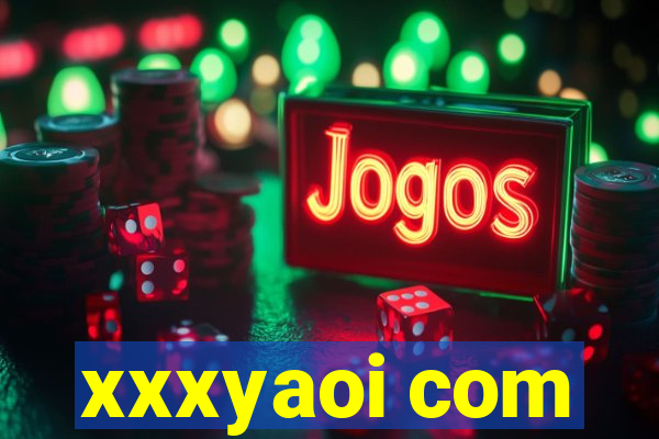 xxxyaoi com